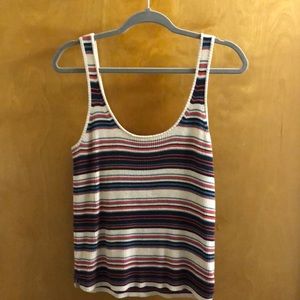 Madewell tank top